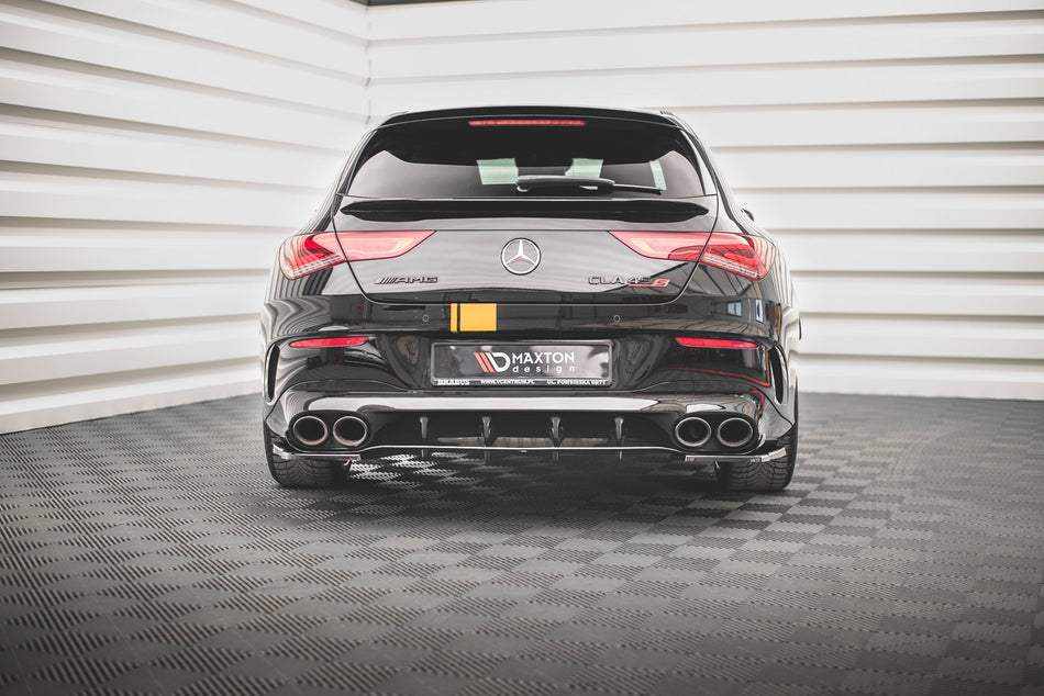 Heckdiffusor Mercedes-AMG CLA 35 Aero / 45 Aero C118