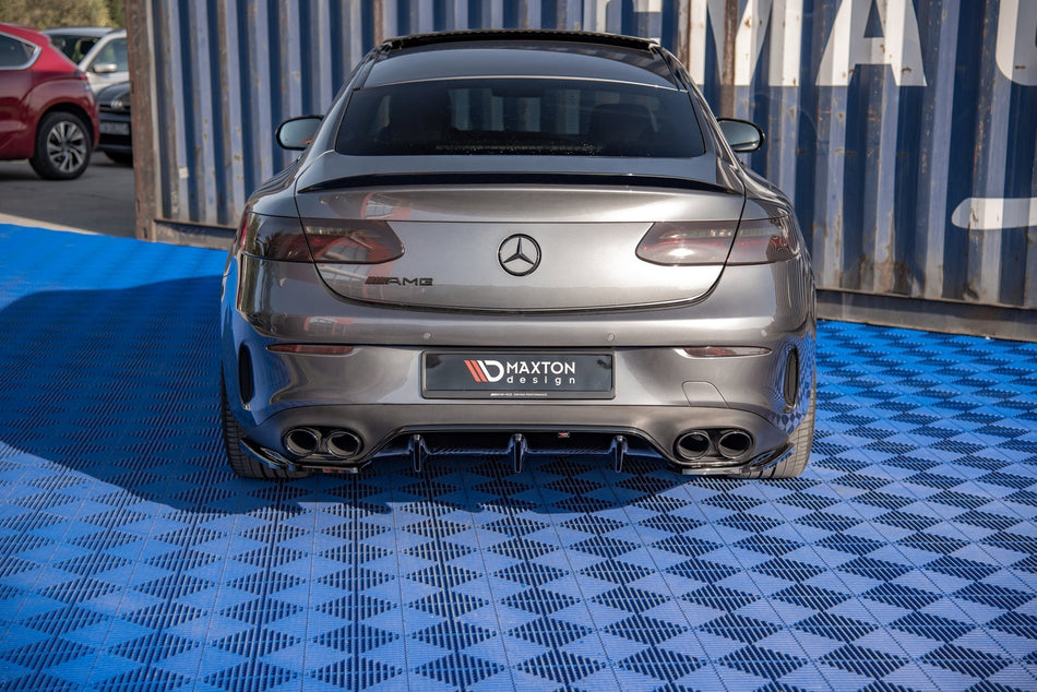 Heckdiffusor Mercedes-AMG E53 Coupe C238