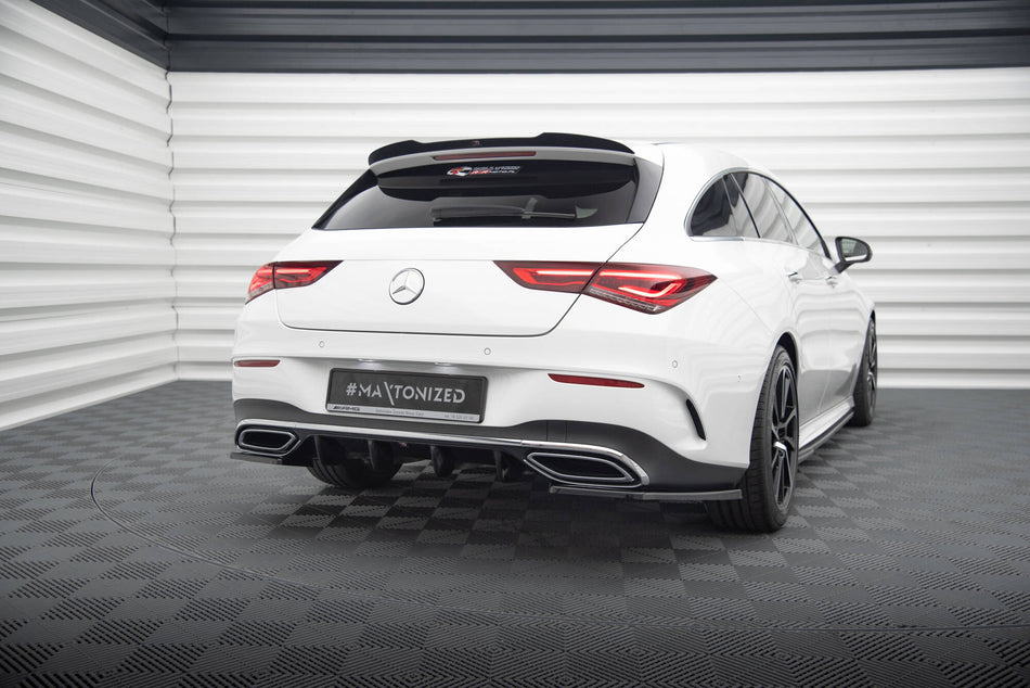 Heckdiffusor Mercedes-Benz CLA Shooting Brake AMG-Line X118