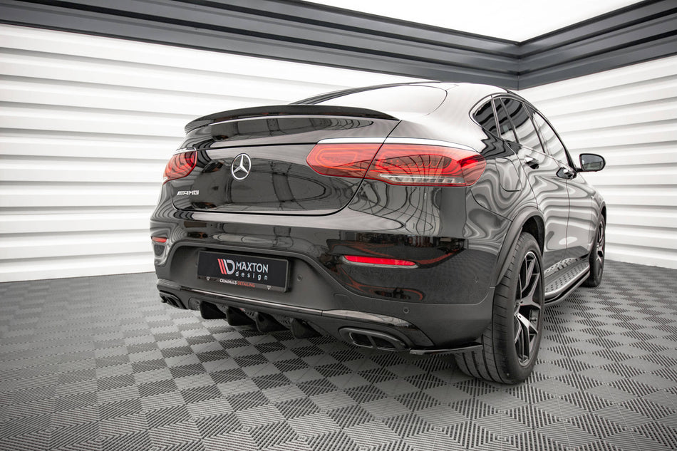 Heckdiffusor Mercedes-Benz GLC Coupe AMG-Line C253 Facelift