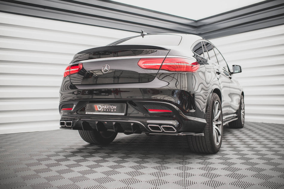 Heckdiffusor Mercedes-Benz GLE Coupe 63AMG C292