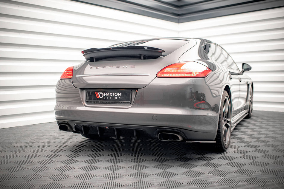 Heckdiffusor Porsche Panamera / Panamera Diesel 970