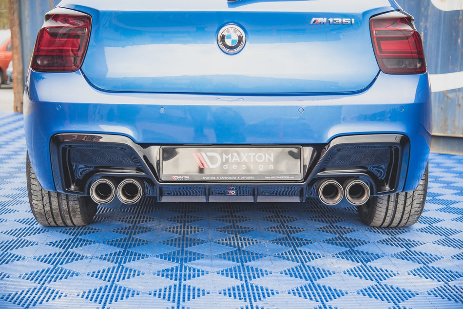 Heckdiffusor V.2 BMW M135i F20