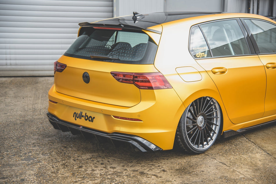 Heckdiffusor VW Golf 8