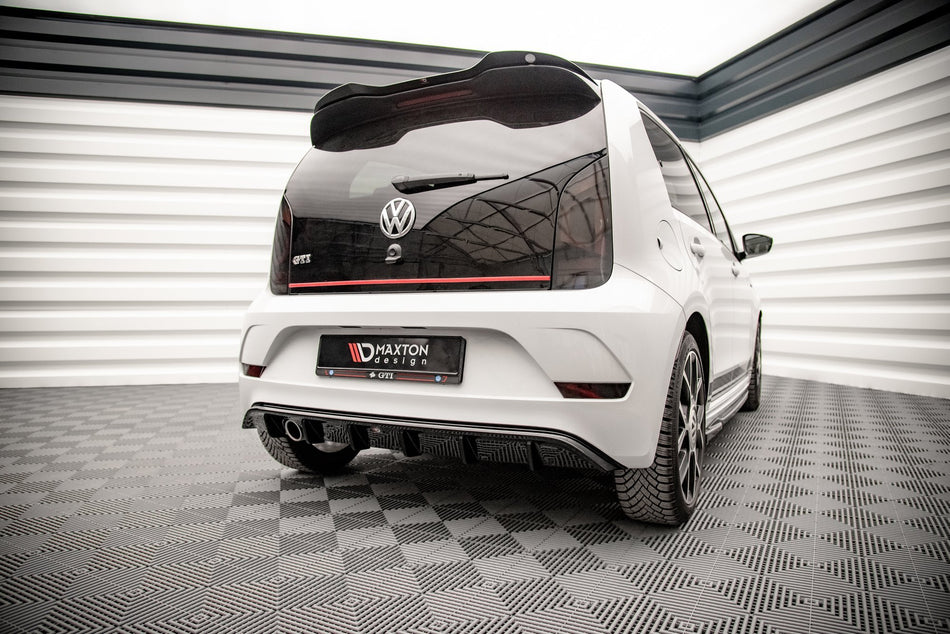 Heckdiffusor Volkswagen Up GTI