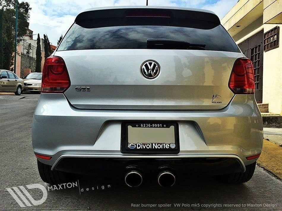 Heckdiffusor VW Polo mk5 GTI