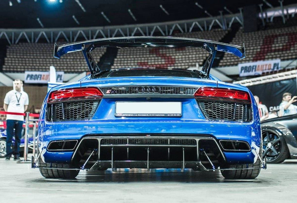 Heckdiffusor Audi R8 Mk.2