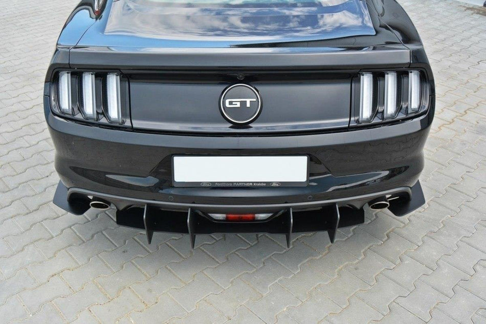 Heckdiffusor Ford Mustang GT Mk6