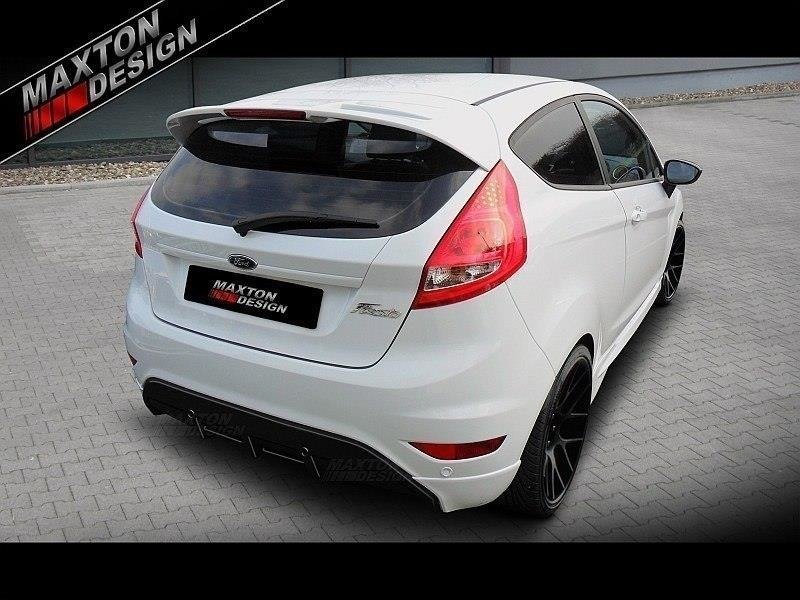 Heckdiffusor Ford Fiesta Mk7