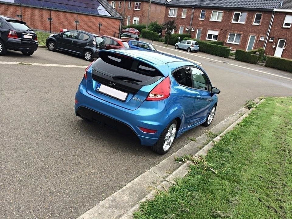 Heckdiffusor Ford Fiesta Mk7