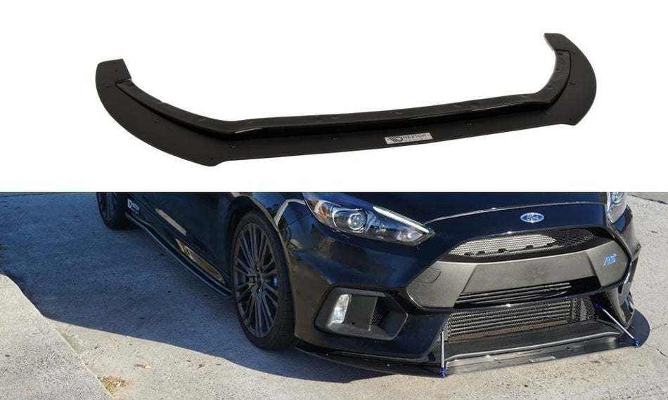 Spoiler anteriore da corsa Ford Focus RS Mk3