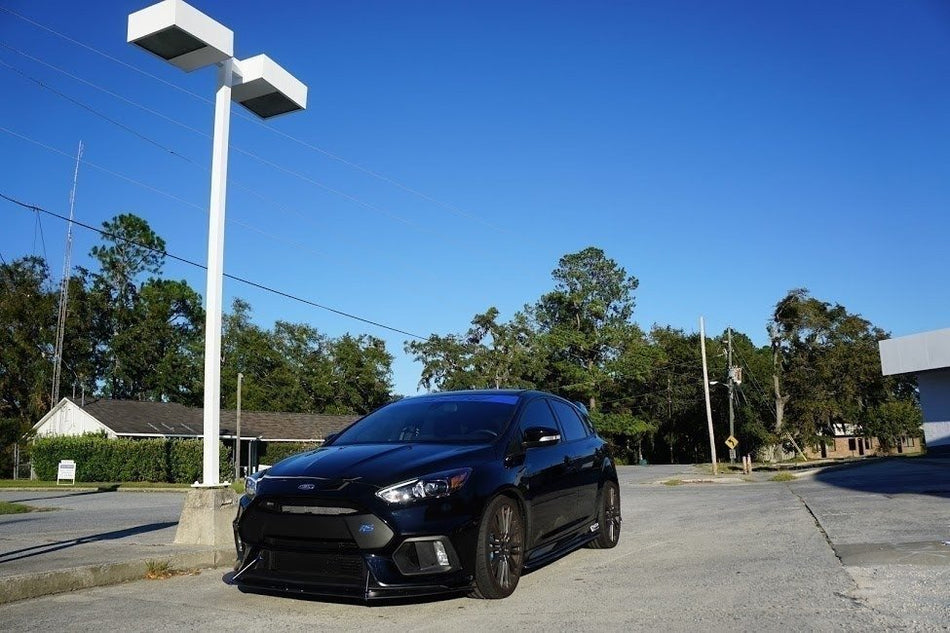 Racing Frontspoiler Lippe Ford Focus RS Mk3