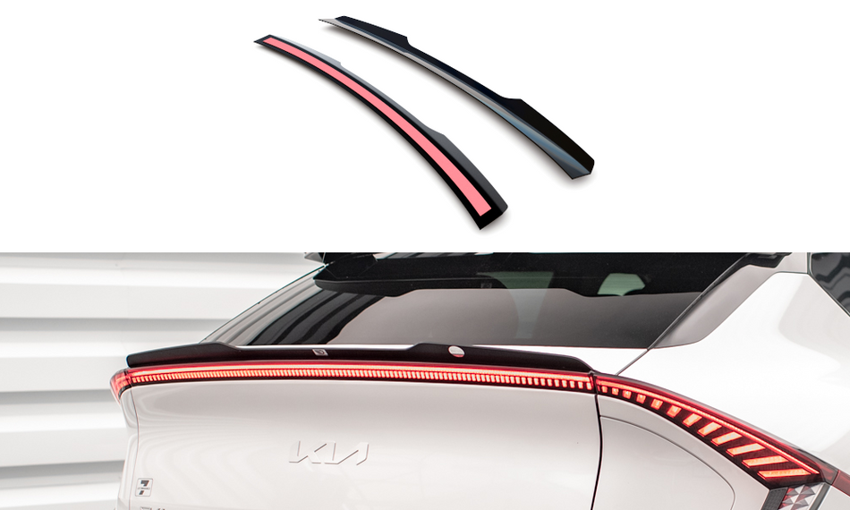 Unterer Heck Spoiler Kia EV6 GT-Line Mk1