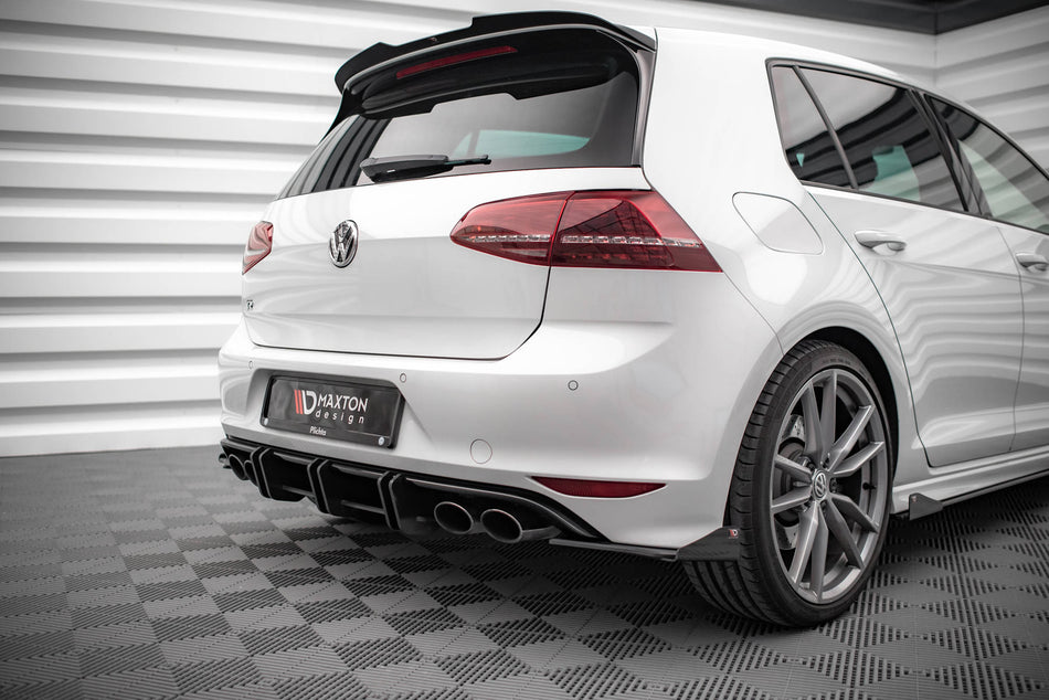 Hintere Seiten-Flaps Volkswagen Golf R Mk7