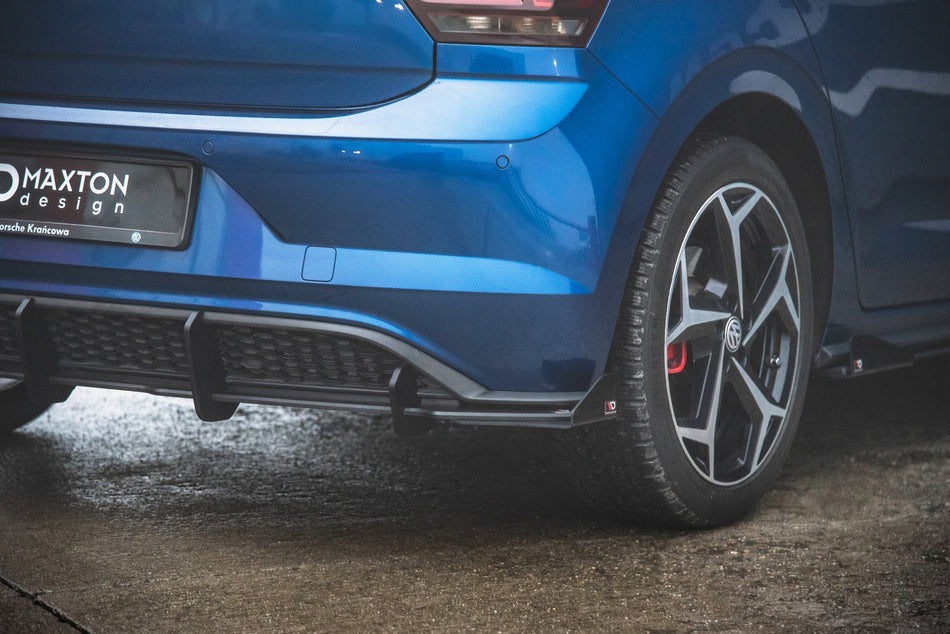 Hintere Seiten-Flaps Volkswagen Polo GTI Mk6