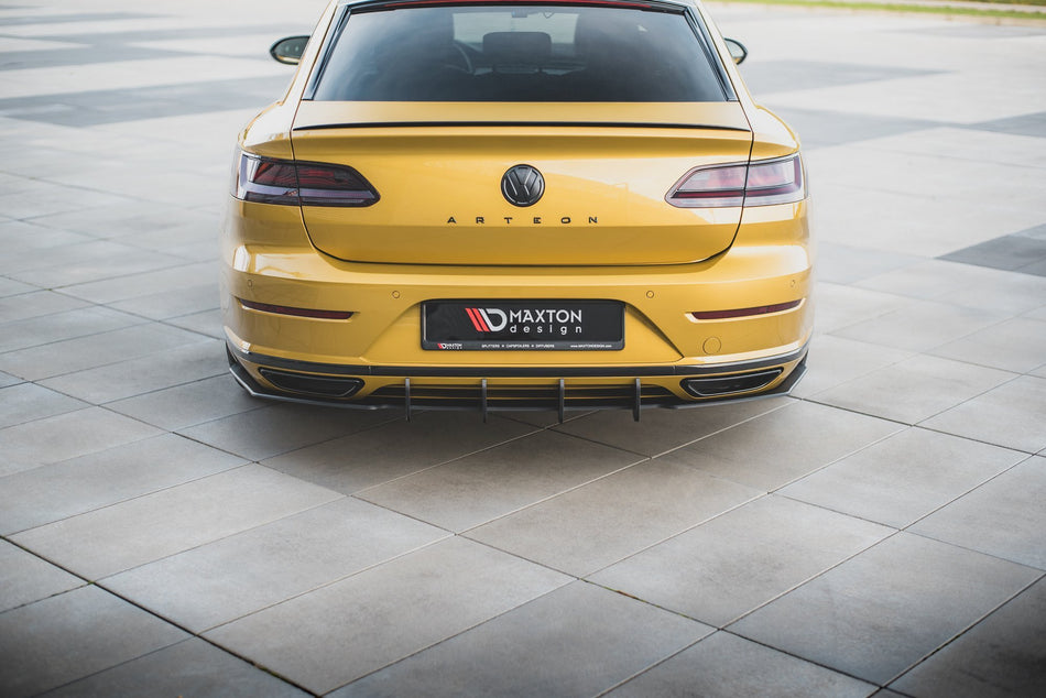 Racing Haltbarkeit Heckdiffusor Volkswagen Arteon R-Line