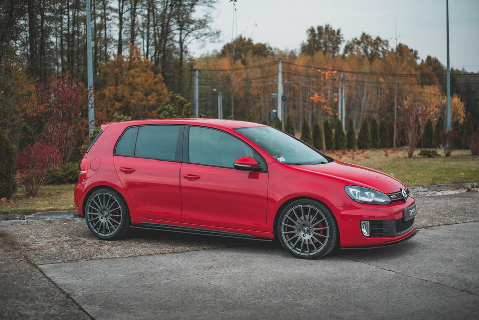 Street Pro Seitenschweller Volkswagen Golf GTI Mk6