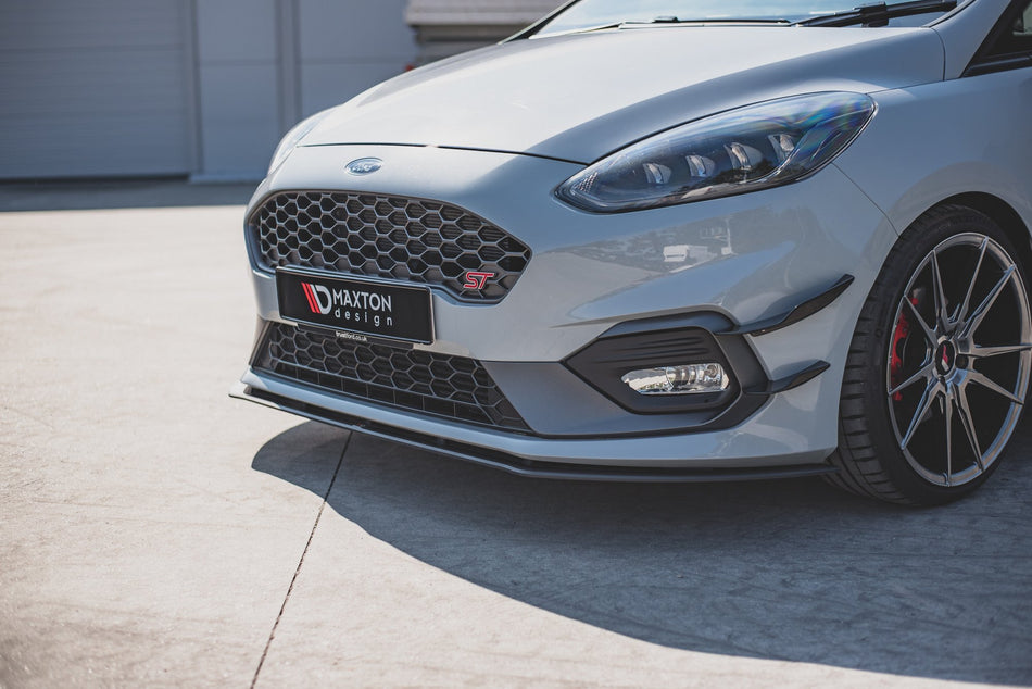 Spoiler anteriore racing Ford Fiesta Mk8 ST / ST-Line