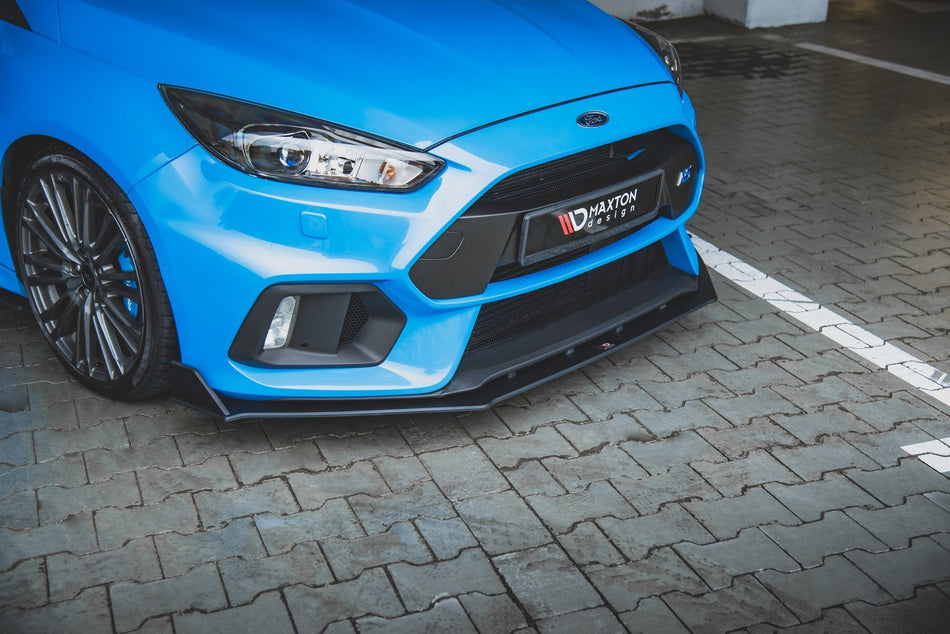Spoiler anteriore Racing V.2 Ford Focus RS Mk3