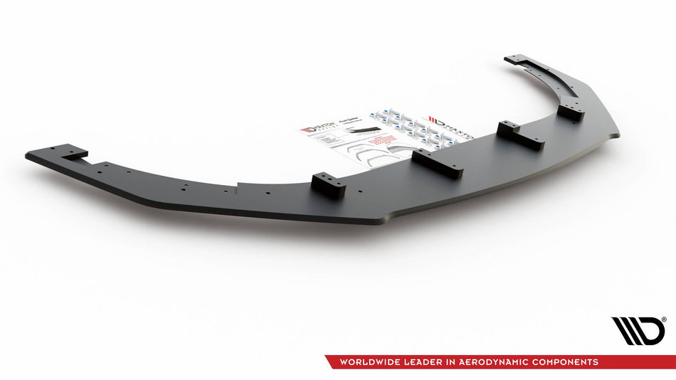 Spoiler anteriore Racing Durability V.3 Volkswagen Golf GTI Mk6