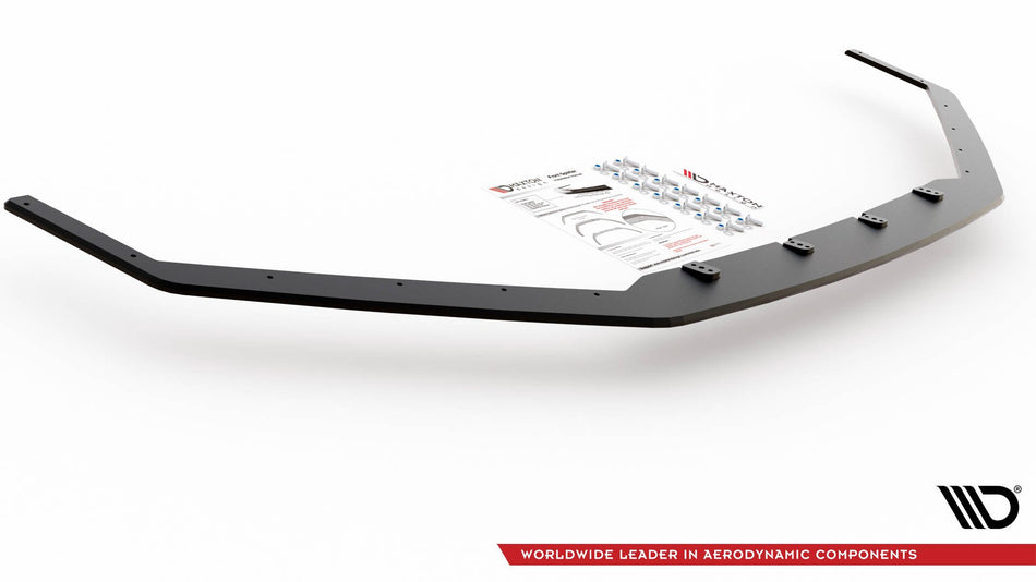 Spoiler anteriore Racing V.2 Honda Civic X Type-R