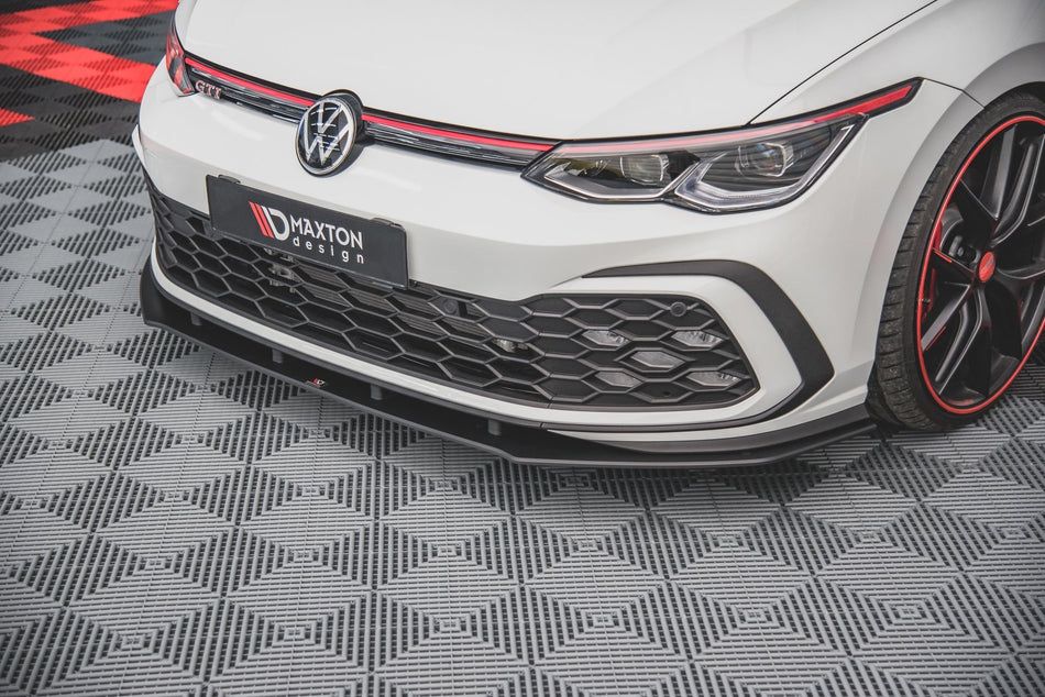 Becquet avant Racing Durability pour Volkswagen Golf 8 GTI / R-Line