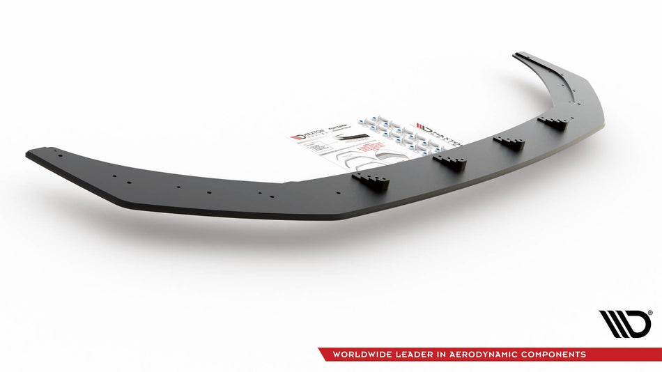 Becquet avant Racing Durability pour Volkswagen Polo GTI Mk6