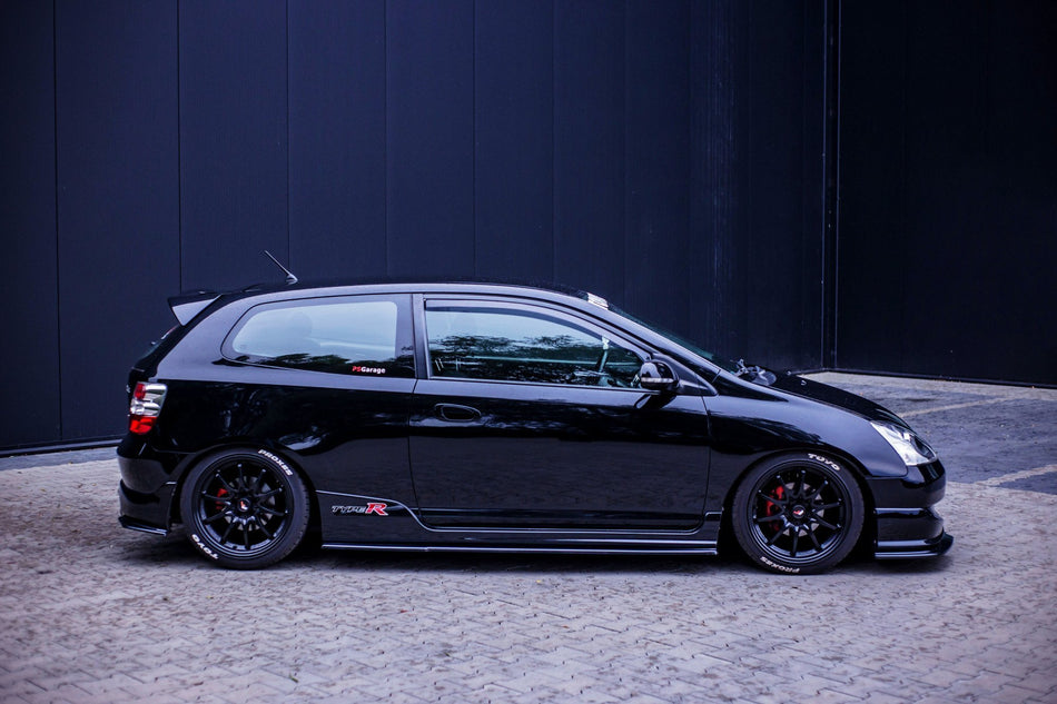 SEITENSCHWELLER HONDA CIVIC EP3 (MK7) TYPE-R/S FACELIFT