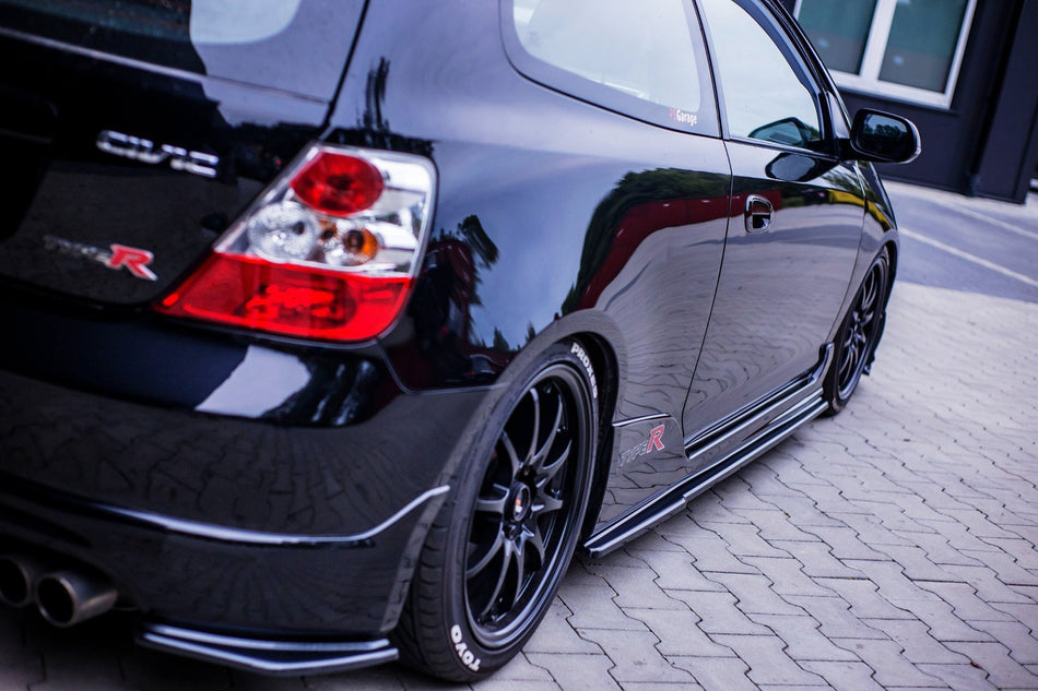 SEITENSCHWELLER HONDA CIVIC EP3 (MK7) TYPE-R/S FACELIFT