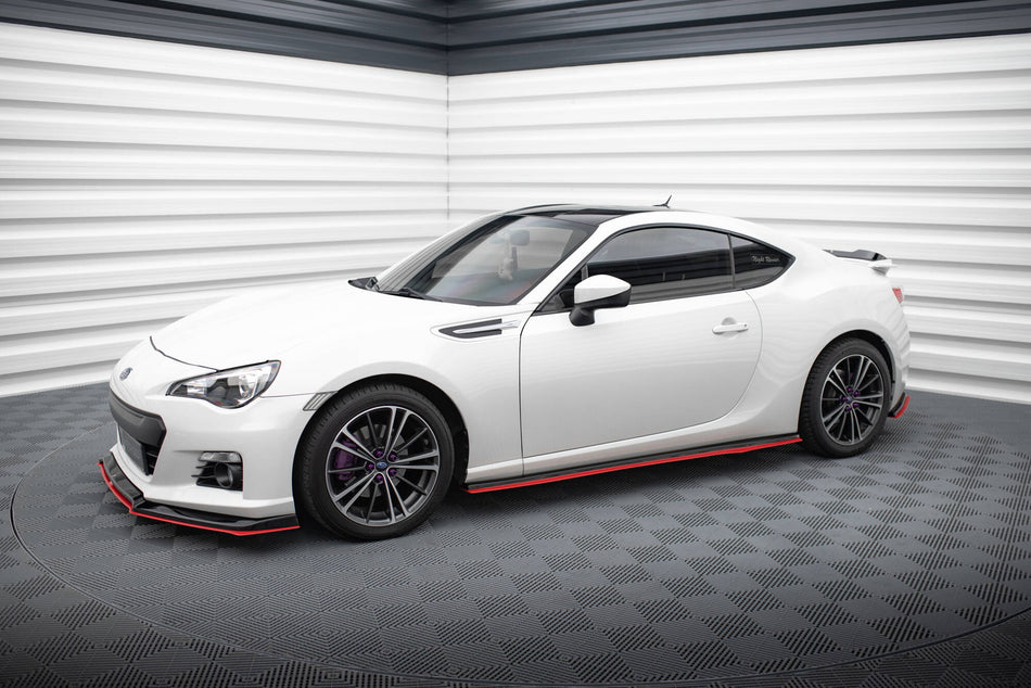 SEITENSCHWELLER V.2 SUBARU BRZ/TOYOTA GT86 FACELIFT