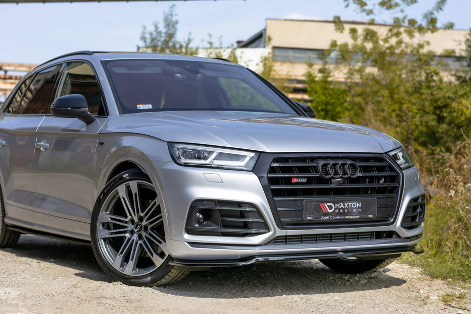 Spoiler anteriore Audi SQ5/Q5 S-line MkII