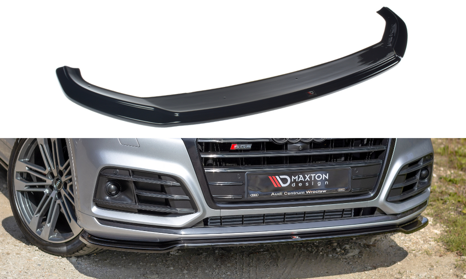 Frontspoiler Lippe Audi SQ5/Q5 S-line MkII