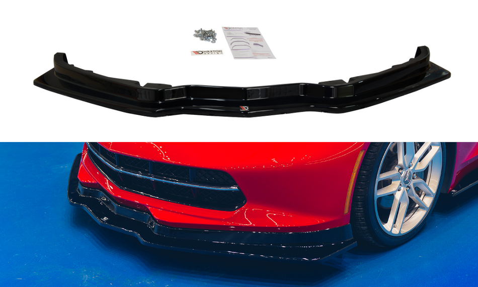 Spoiler anteriore labbro CHEVROLET CORVETTE C7