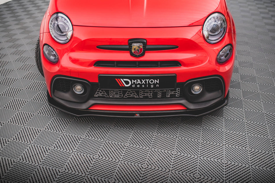 Frontspoiler Lippe FIAT 500 ABARTH MK1 FACELIFT