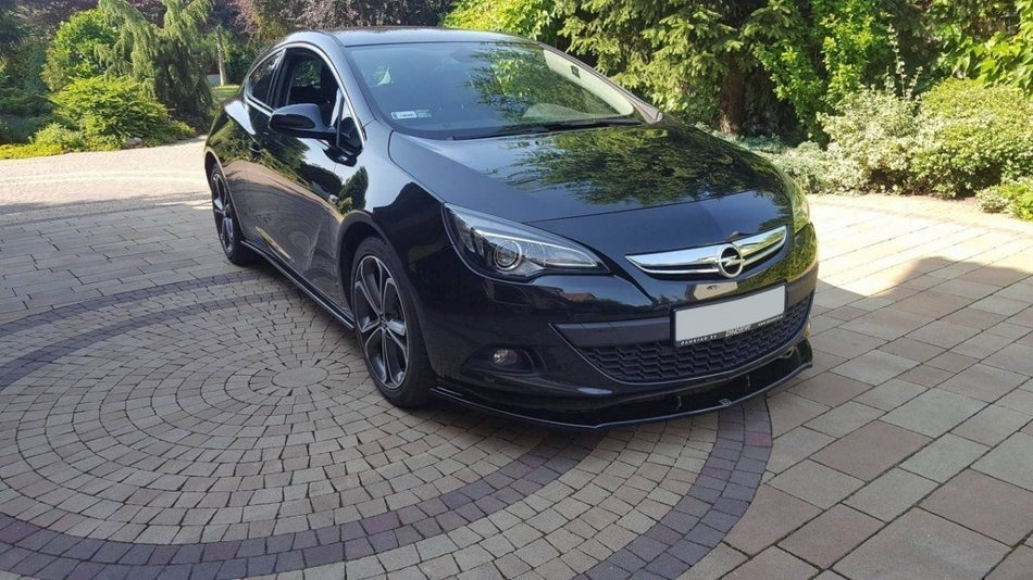 Spoiler anteriore Opel Astra GTC