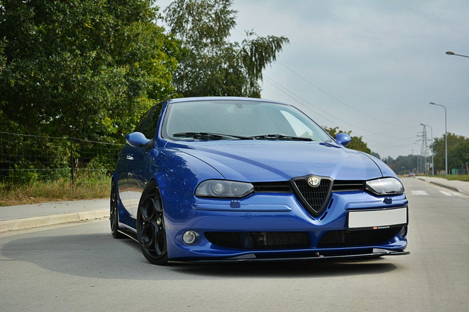 Frontspoiler Lippe V.1 ALFA ROMEO 156 GTA