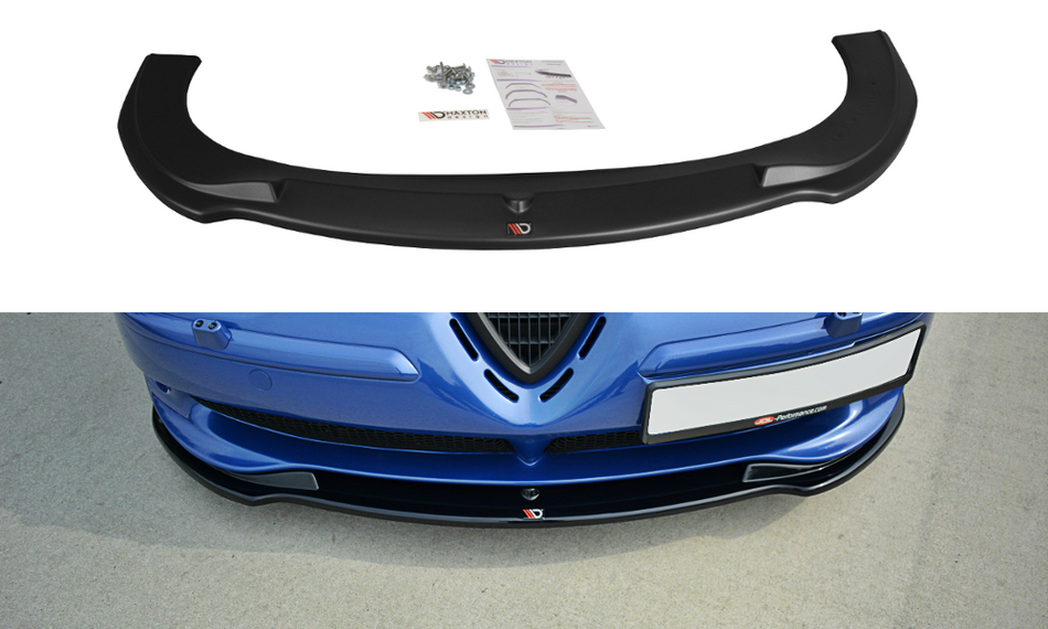 Spoiler anteriore V.1 ALFA ROMEO 156 GTA