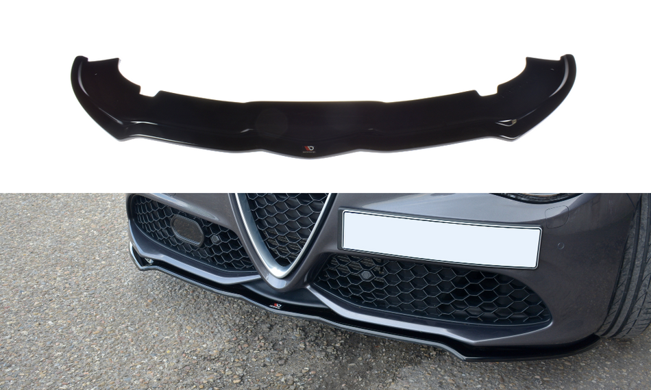 Frontspoiler Lippe V.1 ALFA ROMEO GIULIA VELOCE