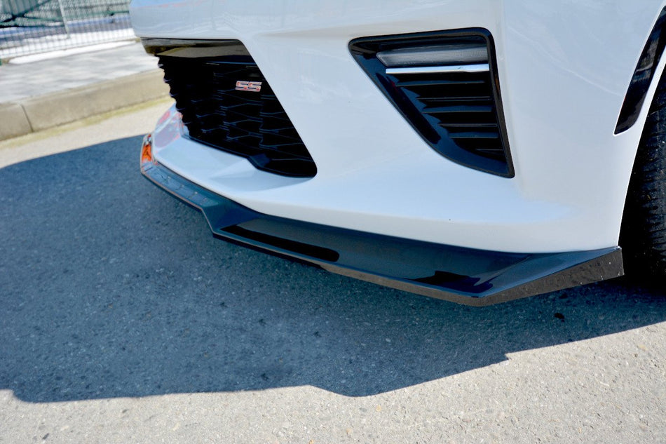 Spoiler anteriore V.1 Chevrolet Camaro 6A GEN. Coupé FASE-I 2SS