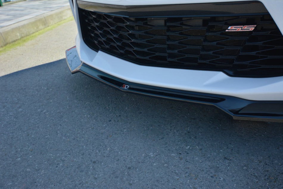 Spoiler anteriore V.1 Chevrolet Camaro 6A GEN. Coupé FASE-I 2SS