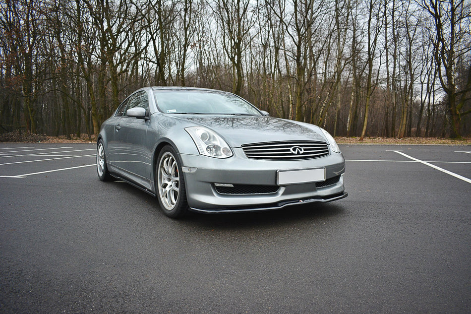 Spoiler anteriore V.1 INFINITI G35 COUPE