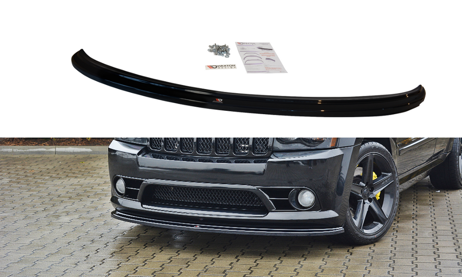 Frontspoiler Lippe V.1 JEEP GRAND CHEROKEE WK STR8