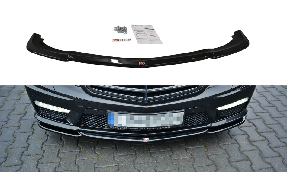 Frontspoiler Lippe V.1 MERCEDES-BENZ E63 AMG W212