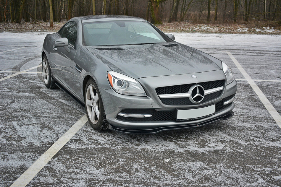 Frontspoiler Lippe V.1 Mercedes-Benz SLK R172