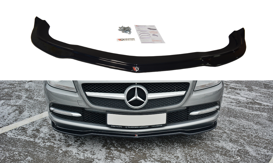 Spoiler anteriore V.1 Mercedes-Benz SLK R172