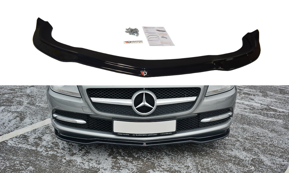 Frontspoiler Lippe V.1 Mercedes-Benz SLK R172