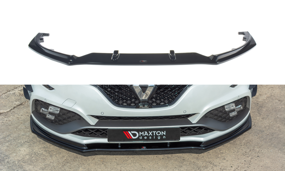 Frontspoiler Lippe V.1 Renault Megane IV RS