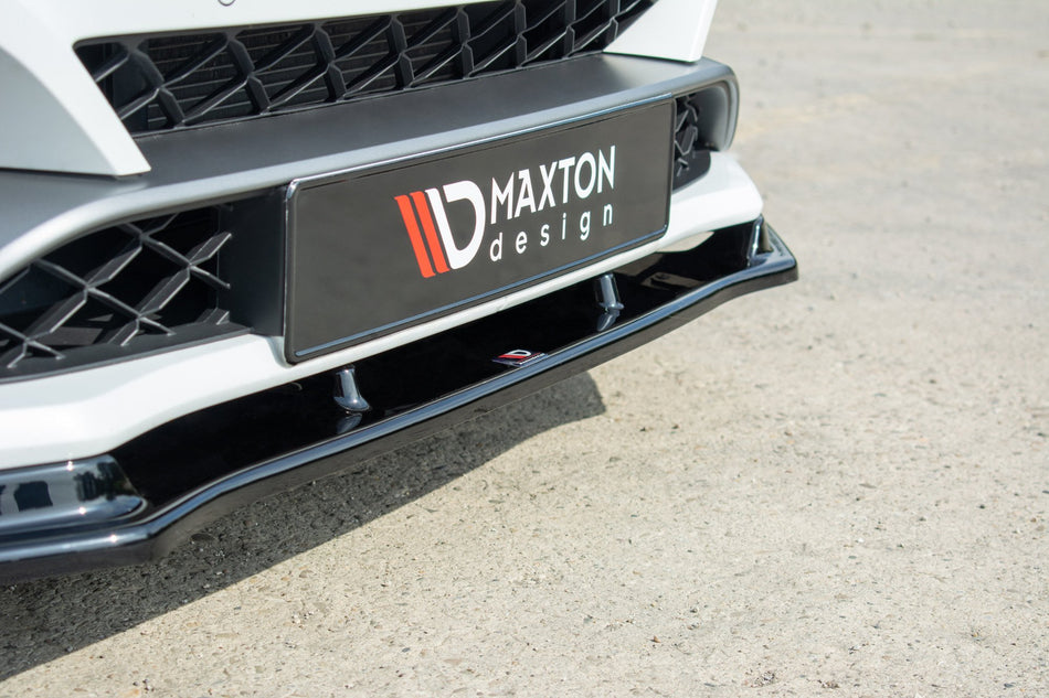 Spoiler anteriore V.1 Renault Megane IV RS