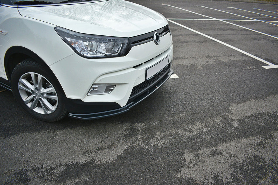 Spoiler anteriore V.1 SSANGYONG TIVOLI