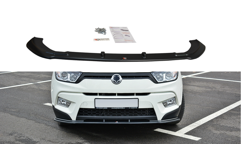 Spoiler anteriore V.1 SSANGYONG TIVOLI